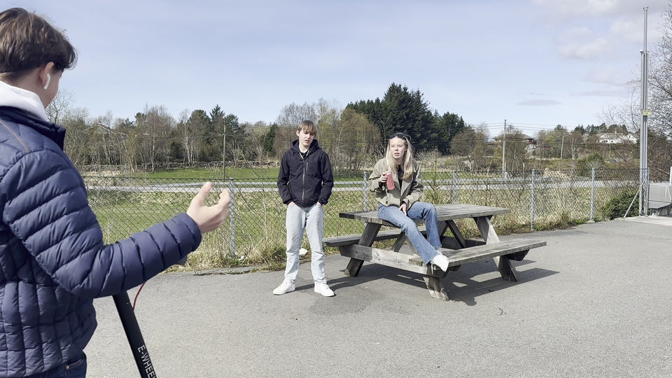 Første plass